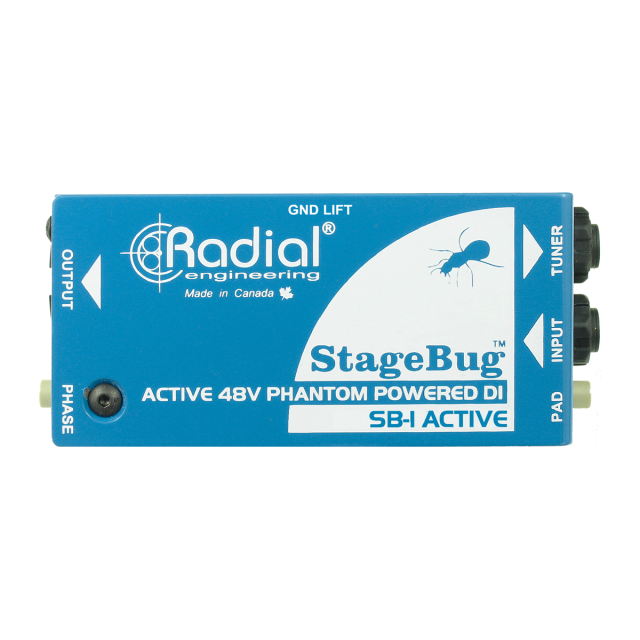 Radial | SB-1 Active