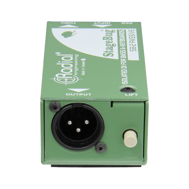 Radial | SB-2 Passive エレクトリ オンラインストア