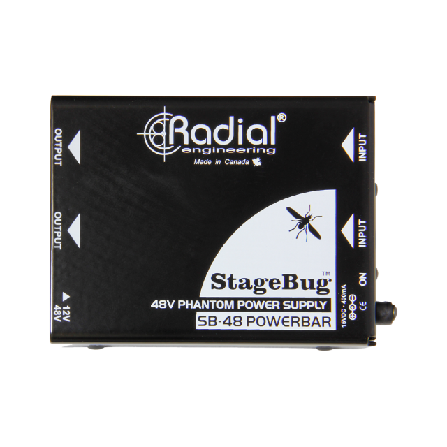 Radial | SB-48 Phantom