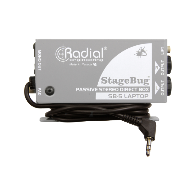 Radial | SB-5 Laptop