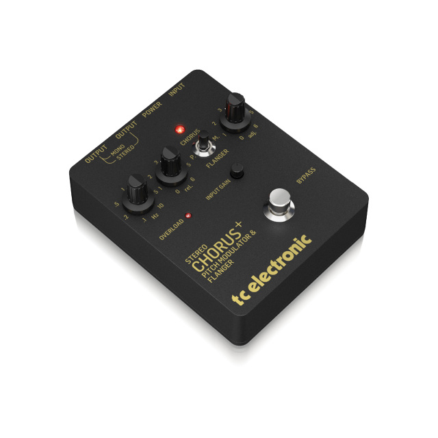 【新品同様】tc electronic SCF GOLD コーラスペダル TC Electronic | SCF GOLD エレクトリ オンラインストア