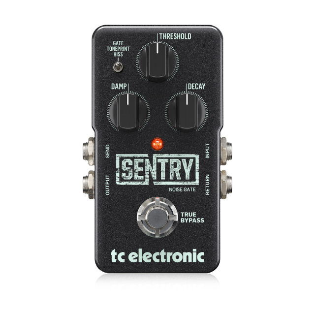 tc electronic SENTRY ノイズゲート　noise gate Amazon | tc electronic ノイズゲート SENTRY NOISE GATE | ノイズ
