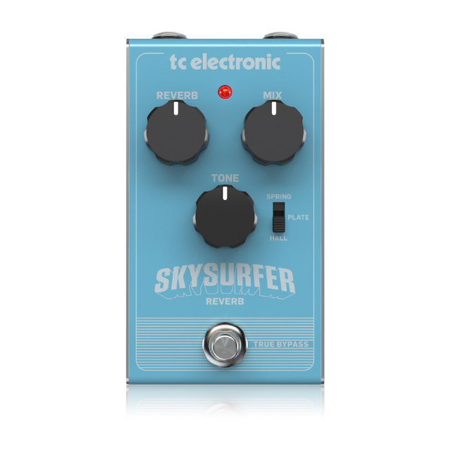 TC Electronic | SKYSURFER REVERB
