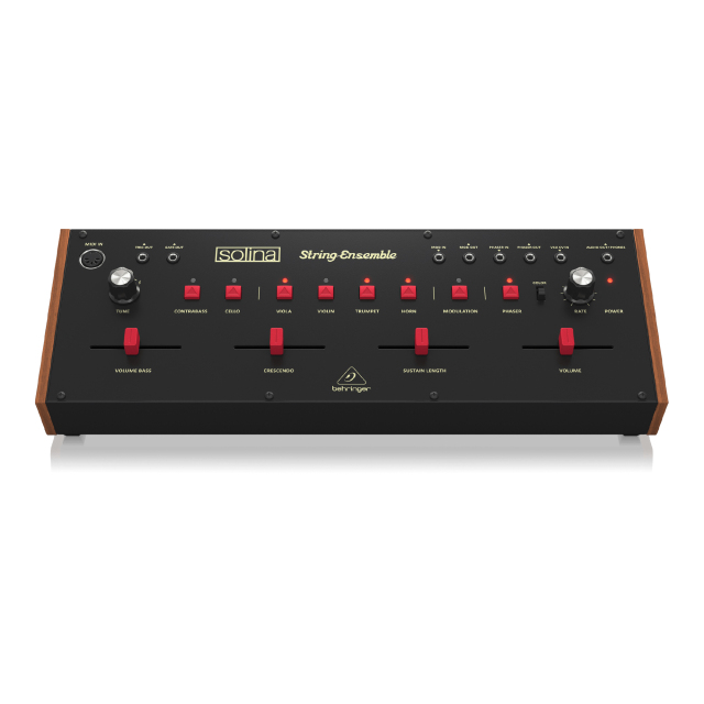 ベリンガー SOLINA STRING ENSEMBLE エレクトリ オンラインストア