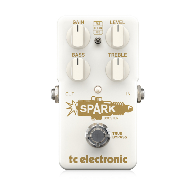 TC Electronic | SPARK BOOSTER エレクトリ オンラインストア