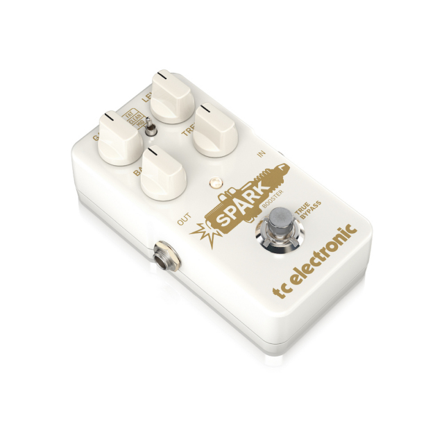 TC Electronic | SPARK BOOSTER エレクトリ オンラインストア