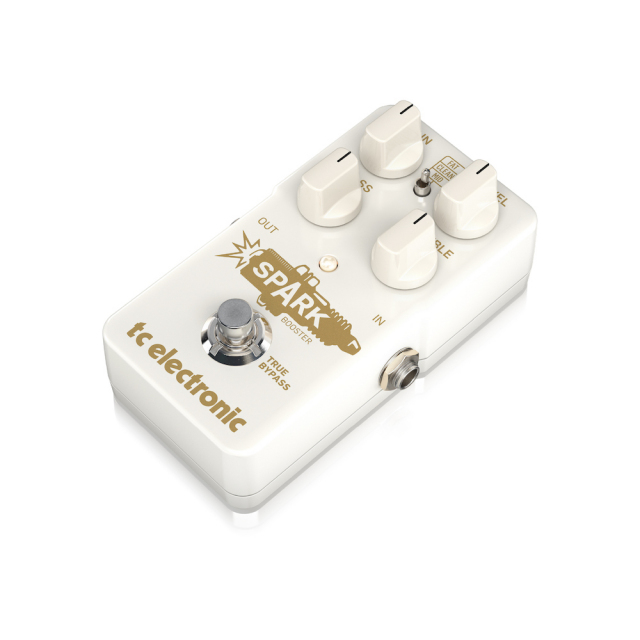 配信機器・PA機器・レコーディング機器 SPARK BOOSTER 使用レビュー】tc electronics Spark Mini Booster - DreadRock.org