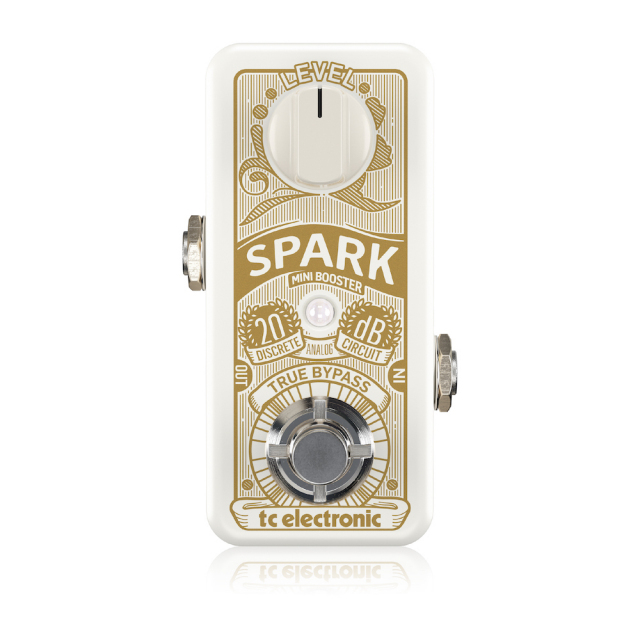 TC Electronic | SPARK MINI BOOSTER