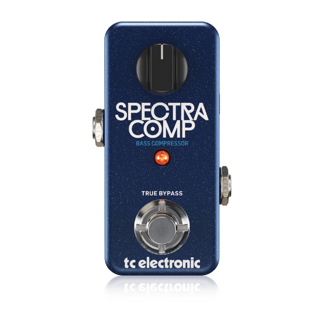 TC Electronic SPECTRACOMP BASS COMPRESSOR