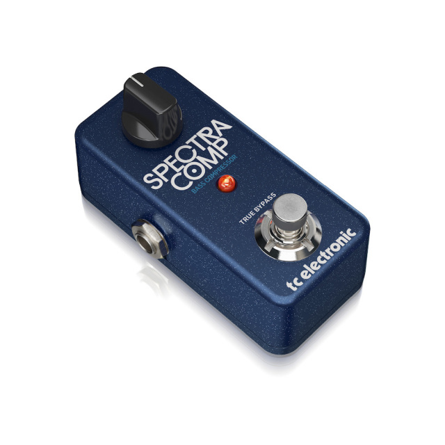 TC Electronic | SPECTRACOMP BASS COMPRESSOR エレクトリ オンライン