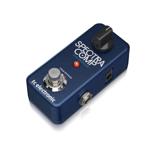 TC Electronic | SPECTRACOMP BASS COMPRESSOR エレクトリ