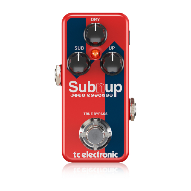 TC Electronic | SUB 'N' UP MINI OCTAVER