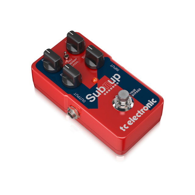 TC Electronic SUB 'N' UP OCTAVER エレクトリ オンラインストア