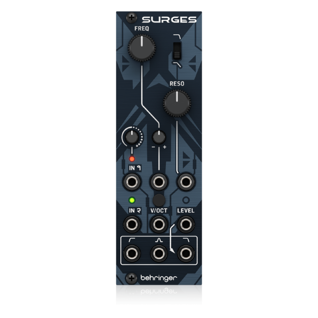 ベリンガー SURGES