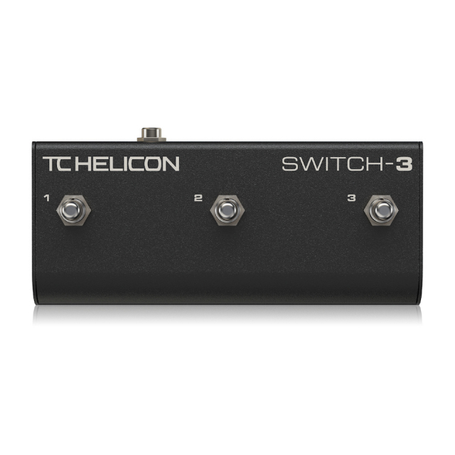 TC Helicon | SWITCH-3