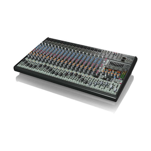 Behringer | SX2442FX EURODESK