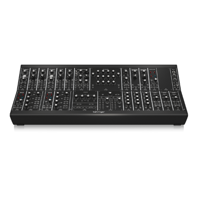 Behringer SYSTEM 35 オールインワンモジュラーシンセシステム