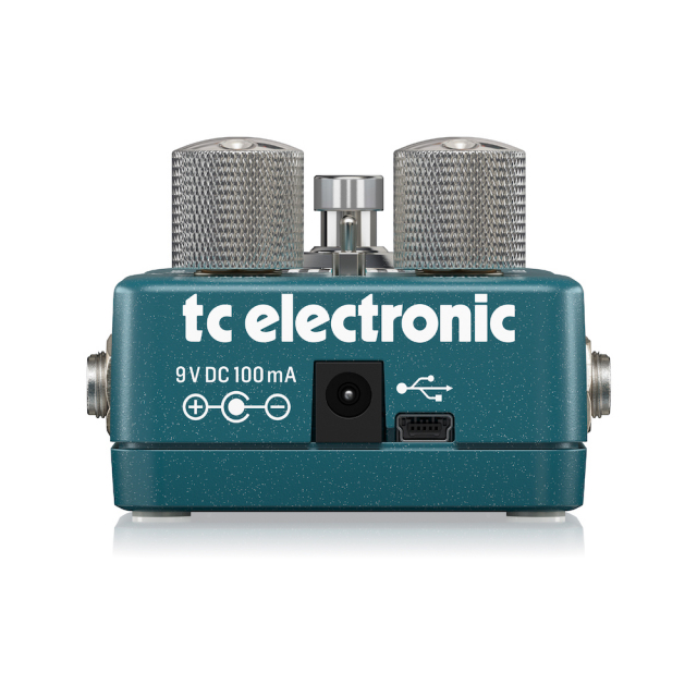 tc electronic the dreamscape モジュレーション