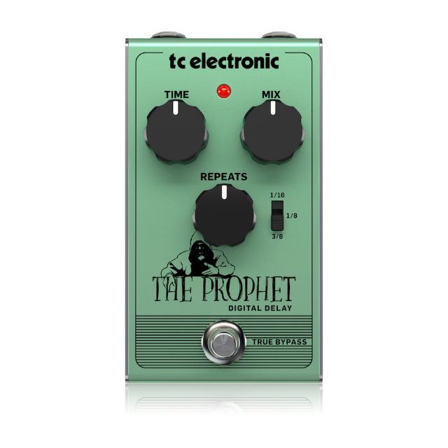 TC Electronic THE PROPHET DIGITAL DELAY