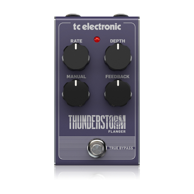 TC Electronic | THUNDERSTORM FLANGER