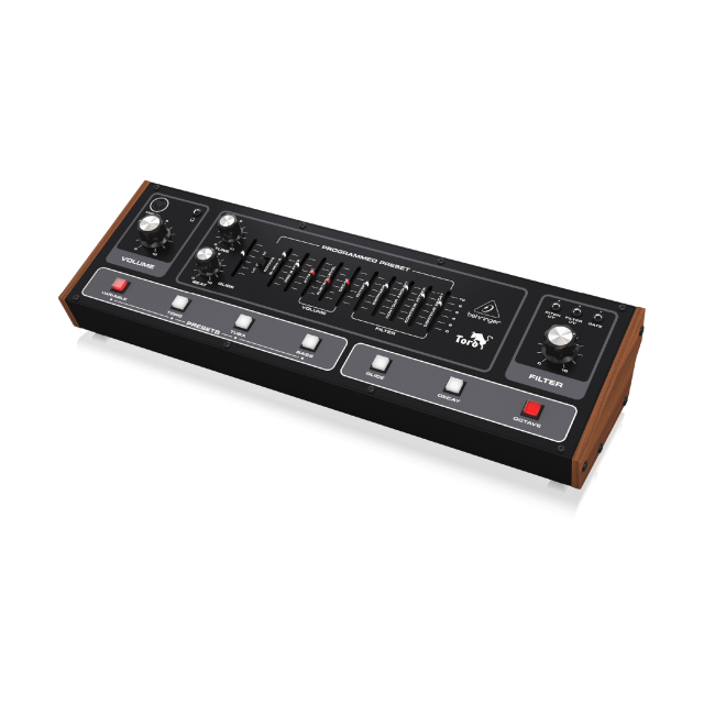 【送料込　新品国内代理店正規品】Behringer Centaur ベリンガー BEHRINGER ( ベリンガー ) CENTARA OVERDRIVE 送料無料