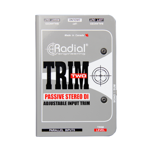 Radial | Trim-Two
