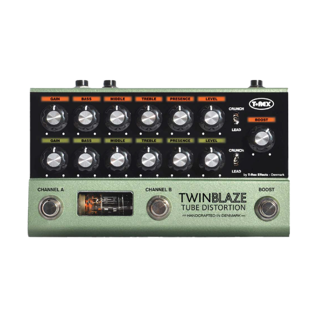 T-REX TWIN BLAZE