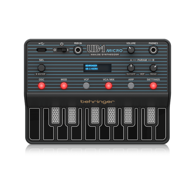 Behringer | UB-1 MICRO【2026年5月29日発売】