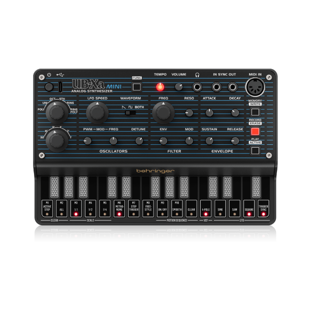 Behringer | UB-Xa MINI【2026年5月29日発売】
