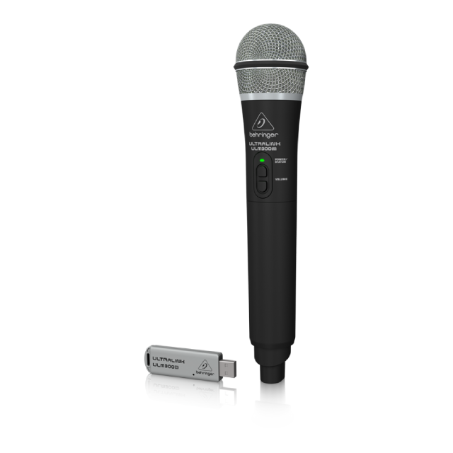 ベリンガー ULM300USB ULTRALINK ※リファービッシュ品のため特価