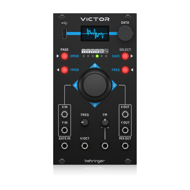 Behringer | VICTOR ※箱破損のため特価