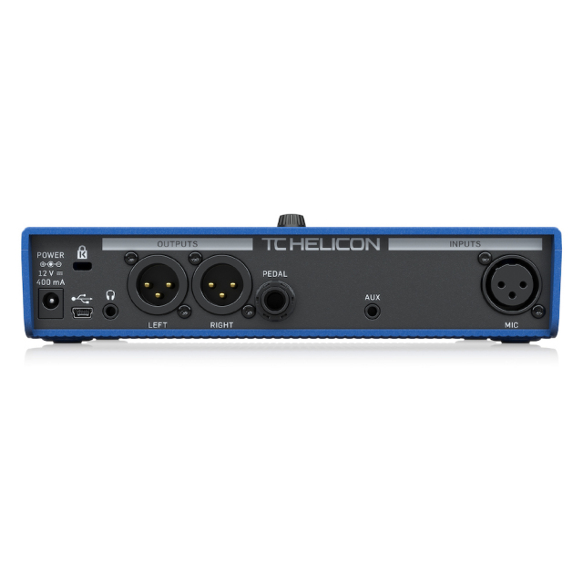TC Helicon | VOICELIVE PLAY ※リファービッシュ品のため特価