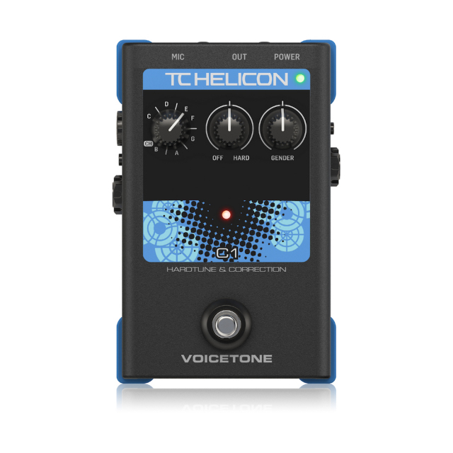 TC Helicon | VOICETONE C1