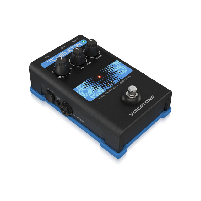TC Helicon | VOICETONE C1 エレクトリ オンラインストア