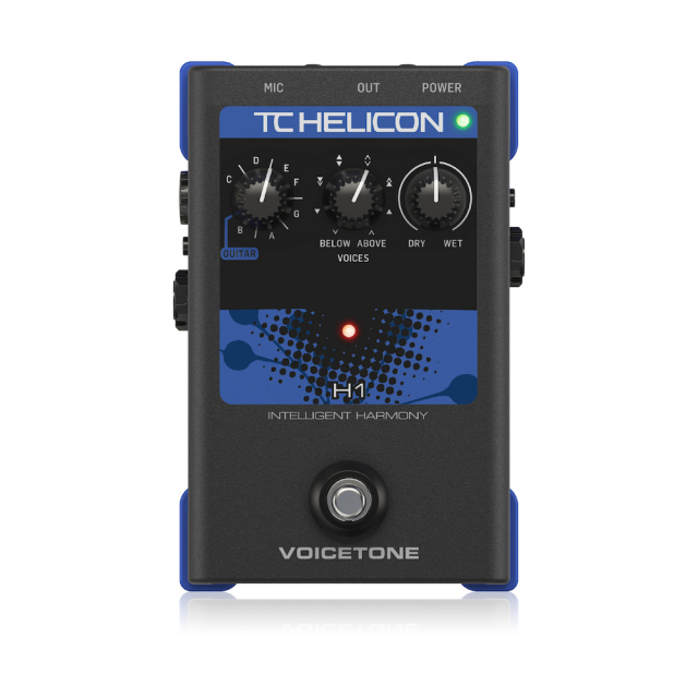 TC Helicon VOICETONE H1