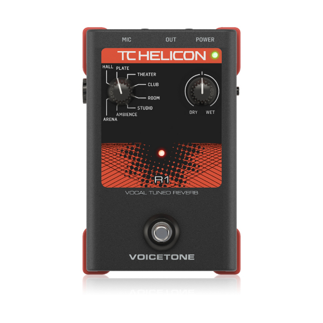 TC Helicon | VOICETONE R1 ※在庫処分のため特価