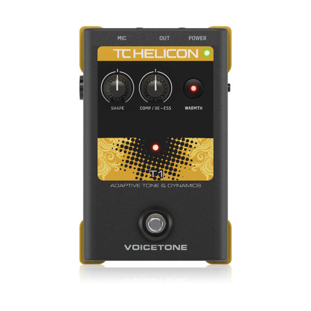 TC Helicon | VOICETONE T1