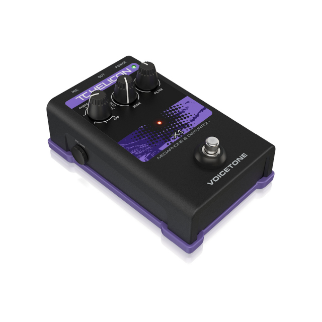 TC Helicon | VOICETONE X1 エレクトリ オンラインストア