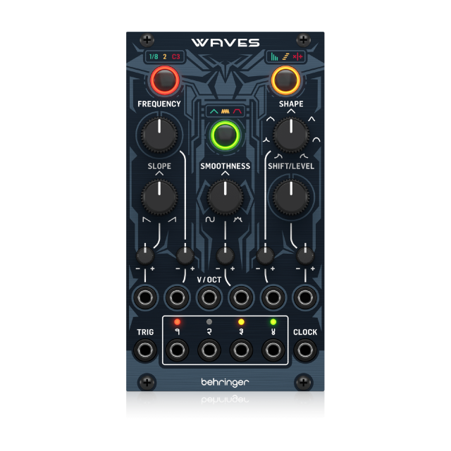 【2025年購入・使用わずか】BEHRINGER 369 ★ノブ対策品・予備あり BEHRINGER ( ベリンガー ) 369 送料無料 | サウンドハウス