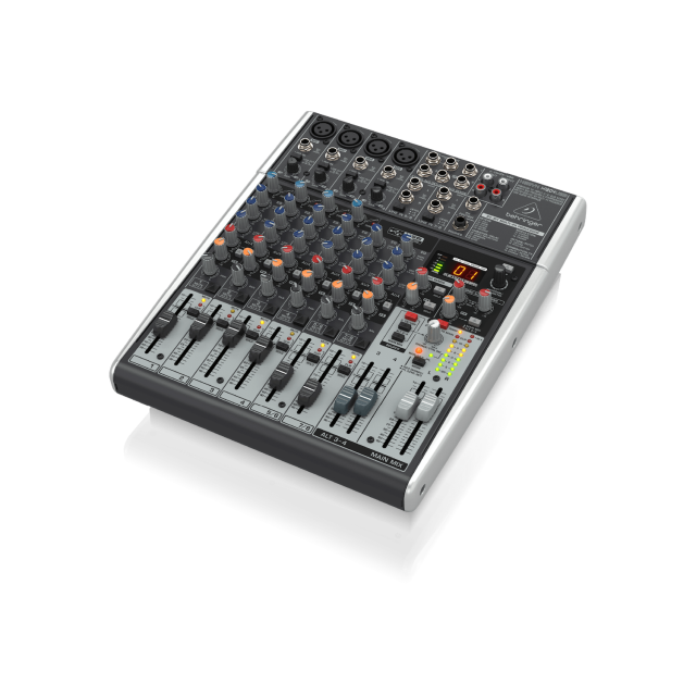 ☆ベリンガー アナログミキサー☆ X1204USB XENYXマイクプリアンプ X1204USB XENYX - 製品一覧 - ベリンガー公式ホームページ