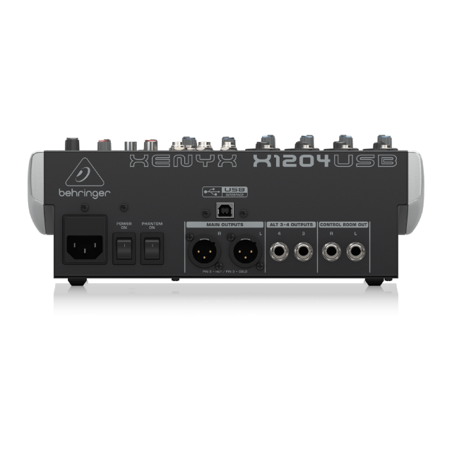 ベリンガー X1204USB XENYX エレクトリ オンラインストア