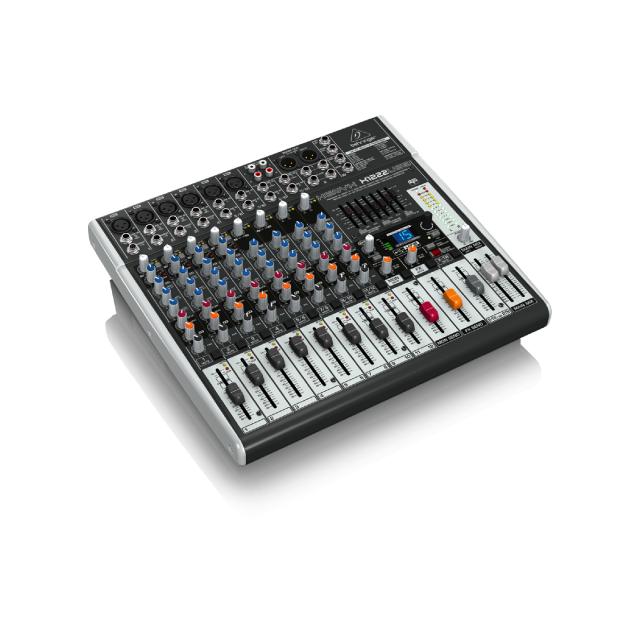 ベリンガー X1222USB XENYX エレクトリ オンラインストア