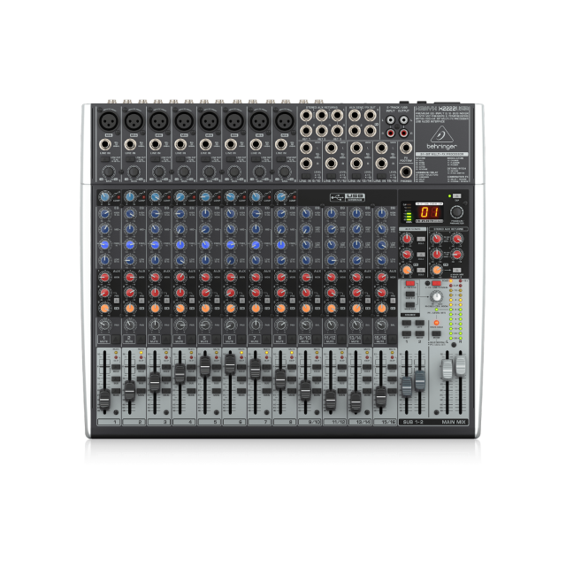 ベリンガー X2222USB XENYX