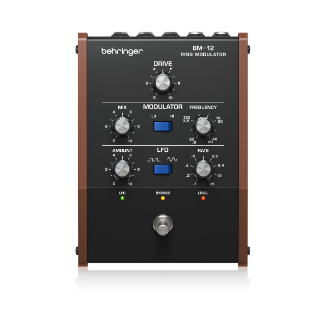 ベリンガー BM-12 RING MODULATOR【2025年9月29日発売】