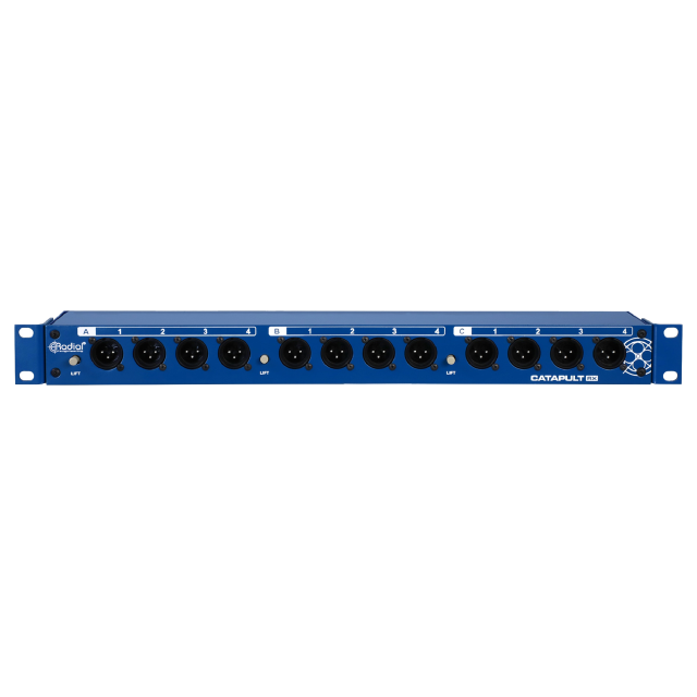 Radial | Catapult Rack RX