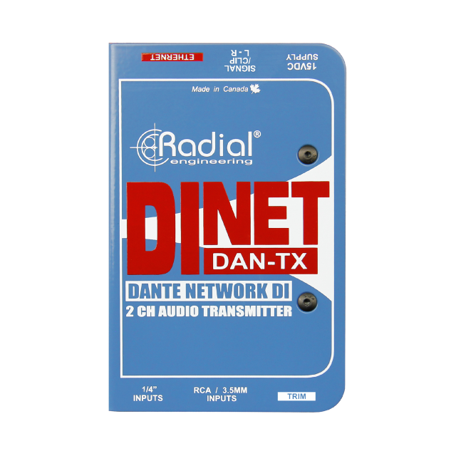 Radial | DiNet Dan-TX