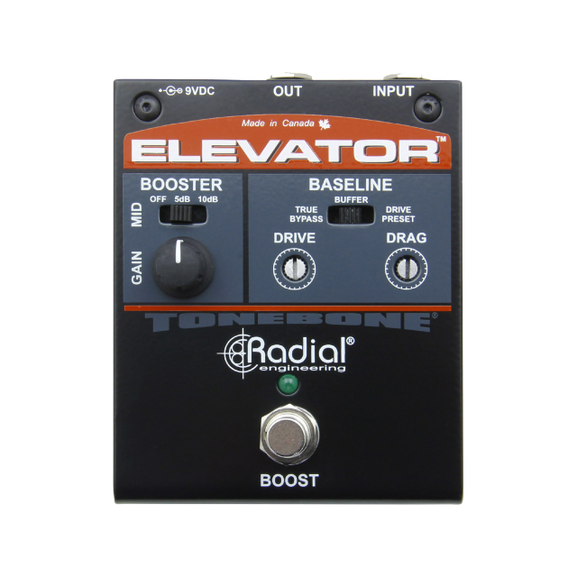 Radial | Elevator ※旧製品のため特価