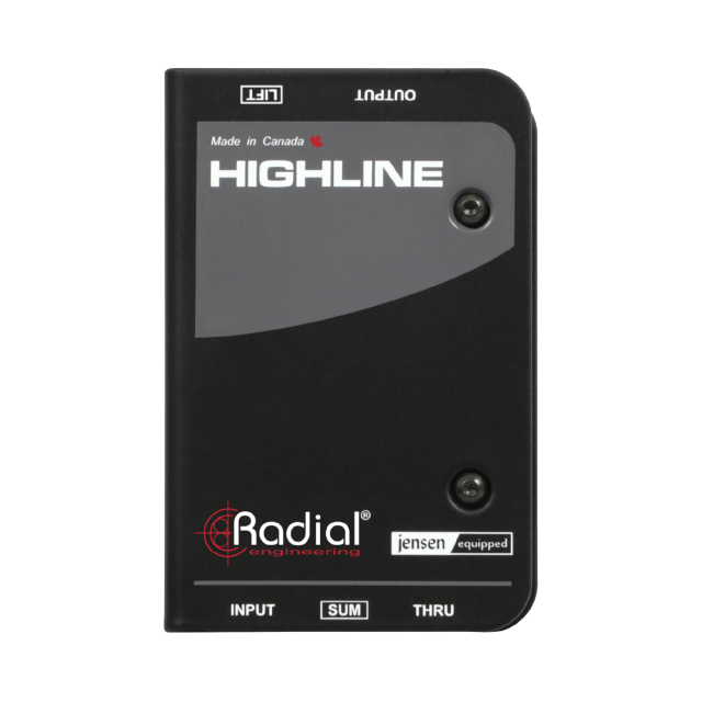 Radial | Highline