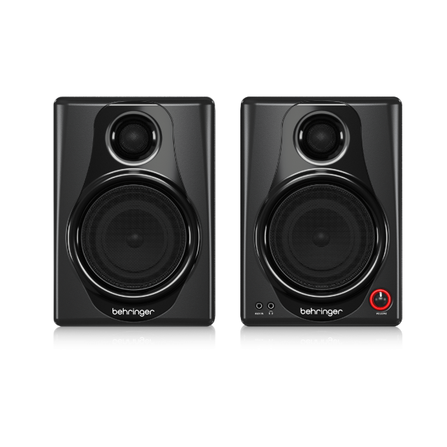 Behringer | MEDIA 40USB