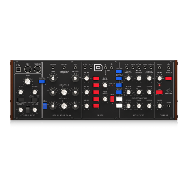 Behringer | MODEL D